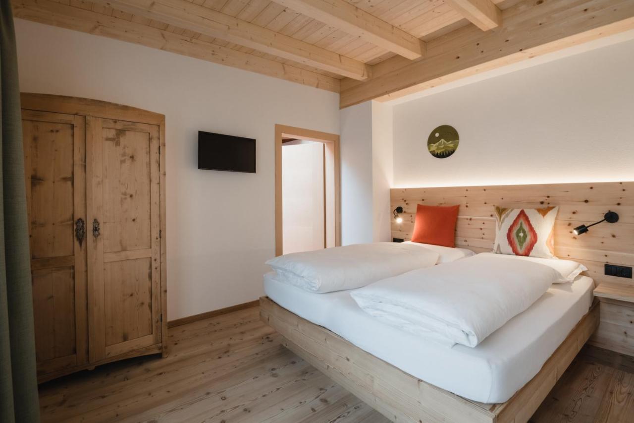 Chalet Marlene - Ferienhaus San Vigilio Di Marebbe Zewnętrze zdjęcie
